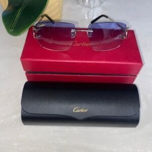 Cartier 140 silver